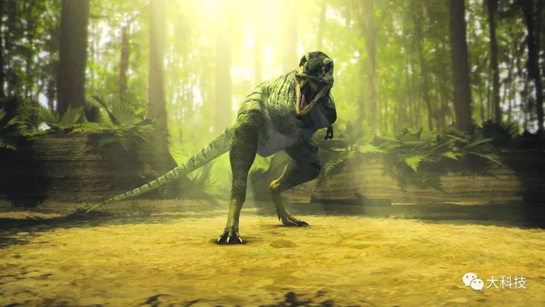 恐龙冷血还是热血?这条已知的“生长线”,被西班牙研究有力*翻推**