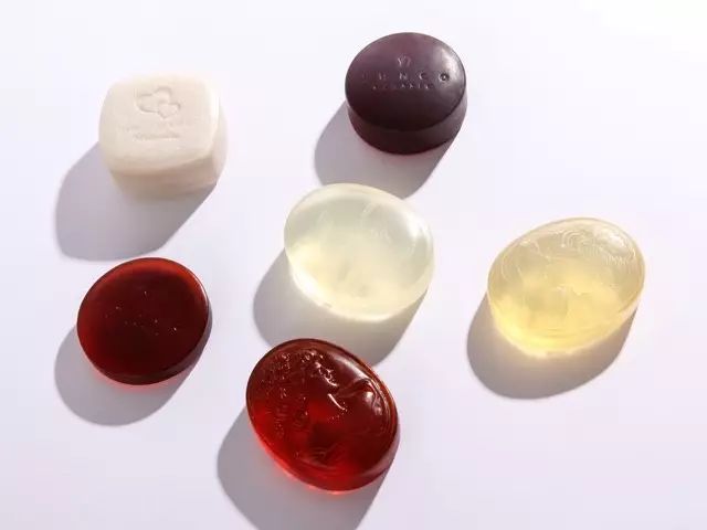 日本的手工皂 (拼团日本手工皂)