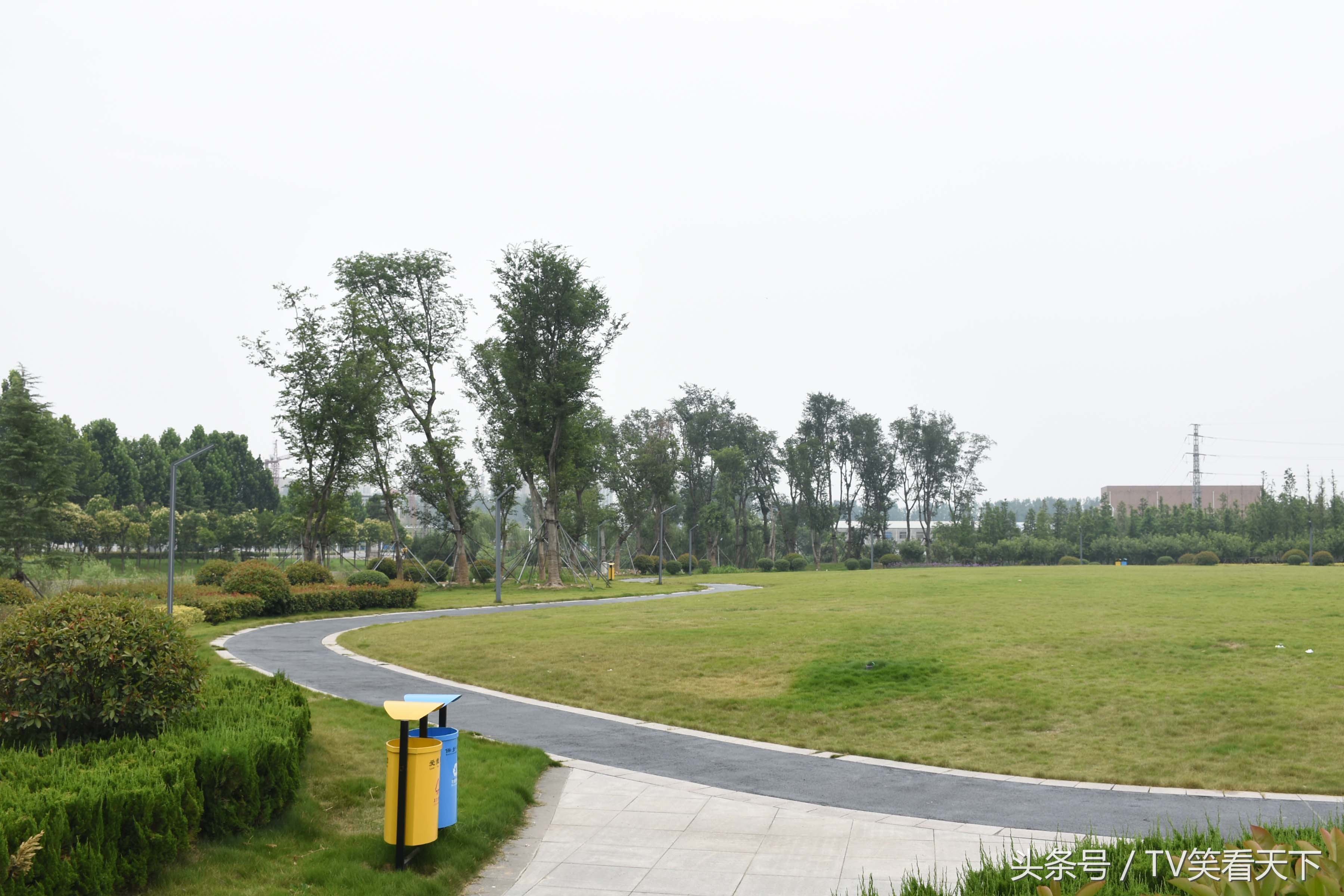 焦作“新体育馆”，有什么好玩的？睁大眼睛！跟我来！