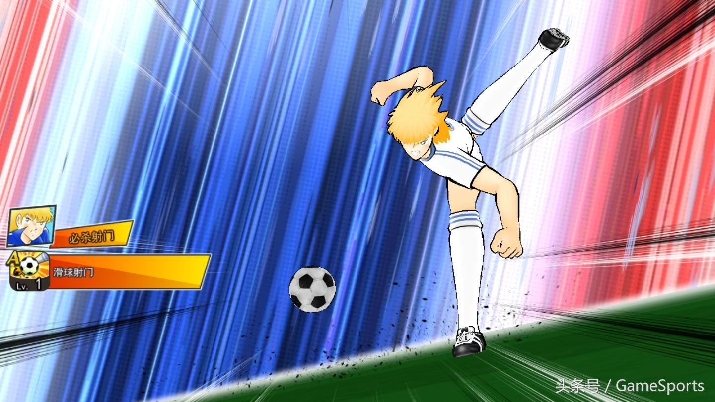 手游日报,足球小将大空翼手游