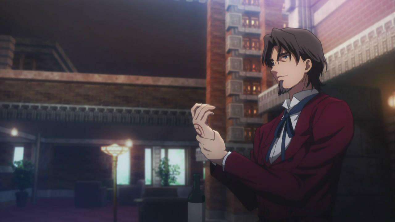 fate里边的各种英灵,fate中的英灵总结