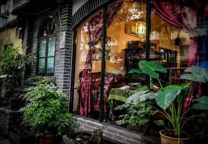 成都文艺的巷子,成都比较文艺的地方