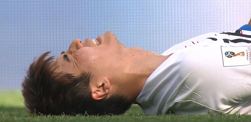 孙兴慜世界波金英权,孙兴慜金英权郑智