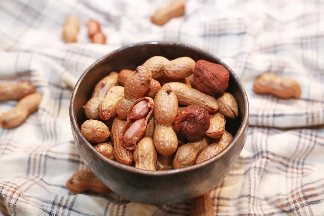 当花生遇到毛豆,当花生遇到糖