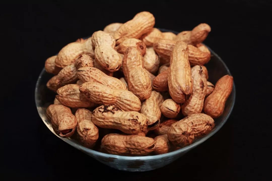 当花生遇到毛豆,当花生遇到糖