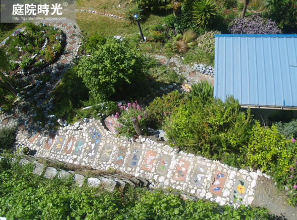 马赛克家装应用,景观马赛克的优点