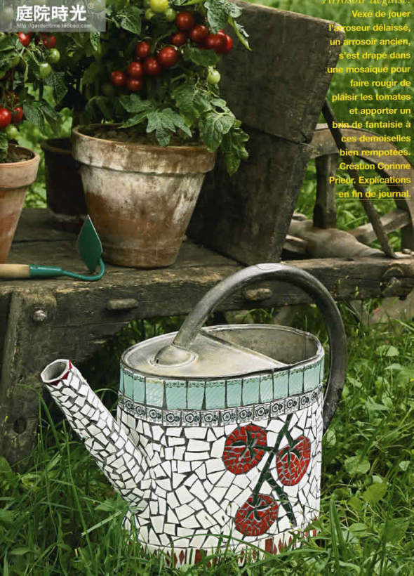 马赛克家装应用,景观马赛克的优点