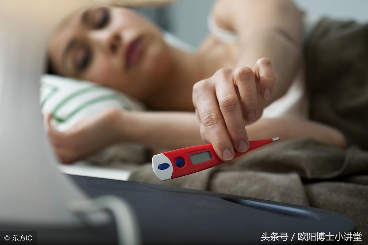 名老中医治疗发热,名老中医治疗感冒发热的药方