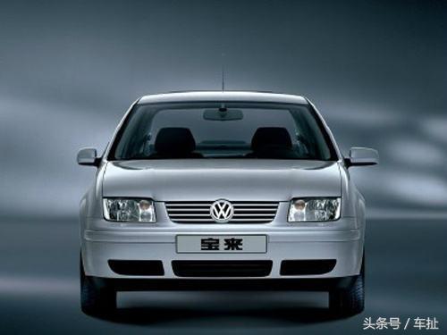 回忆我的第一辆车,年轻人的第一辆性能车宝来