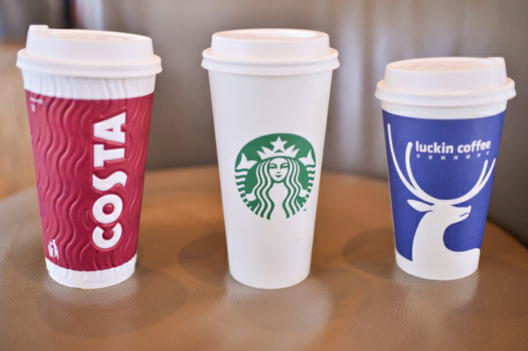 costa和星巴克哪个咖啡好喝,星巴克瑞幸costa咖啡测评