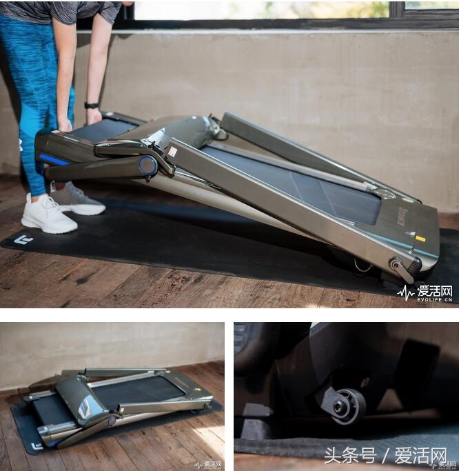 太阳毒辣雾霾猖狂亿健睿致X5跑步机才是室内锻炼好帮手