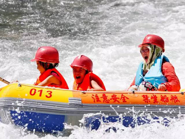 千岛湖有哪些漂流的地方,千岛湖旅游攻略漂流