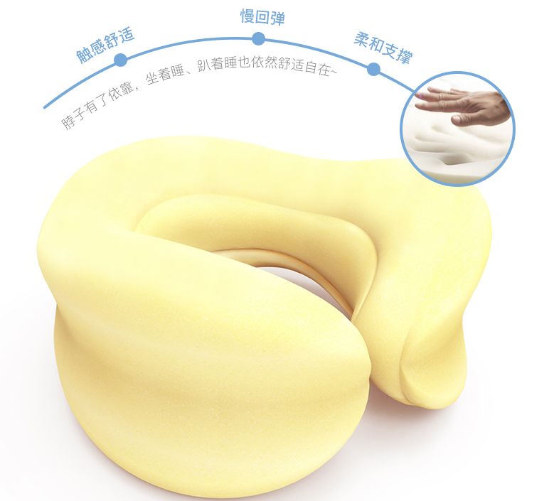 旅游颈椎枕推荐测评,双枕颈椎按摩仪