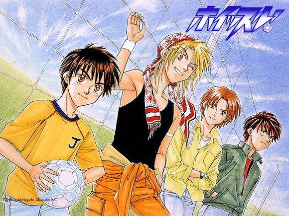 足球动漫10大排行榜,十大足球动漫排名