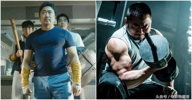 《釜山行》到《冠军大叔》，“东方巨石强森”马东锡的成长之路！