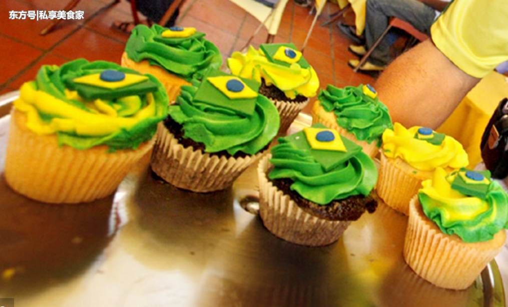 烤鸡翅美食配世界杯,世界杯必吃卤味拼盘菜