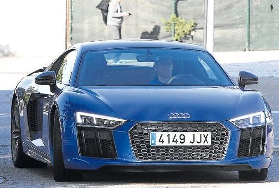 盘点那些世界杯座驾,世界杯上的球星都开什么车