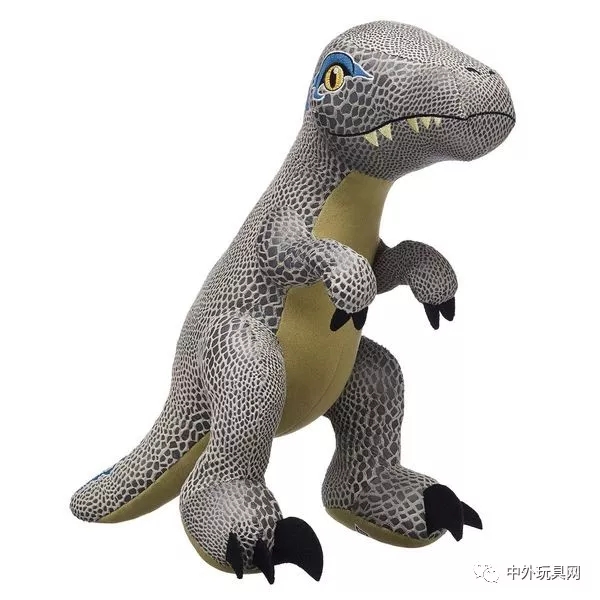 侏罗纪世界2恐龙玩具大全,侏罗纪世界2玩具展览