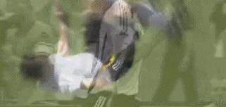 足坛球星经典动作,足坛标志性进球动作