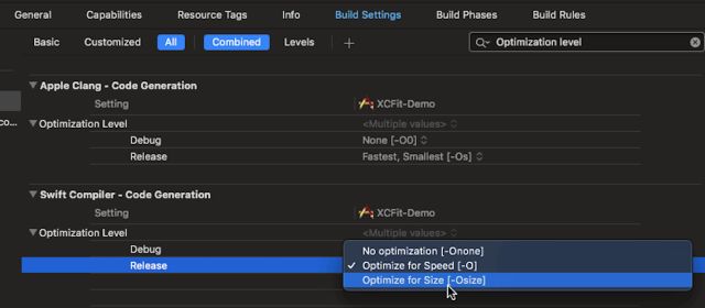 使用Xcode做更快的构建BuildingFasterinXcode