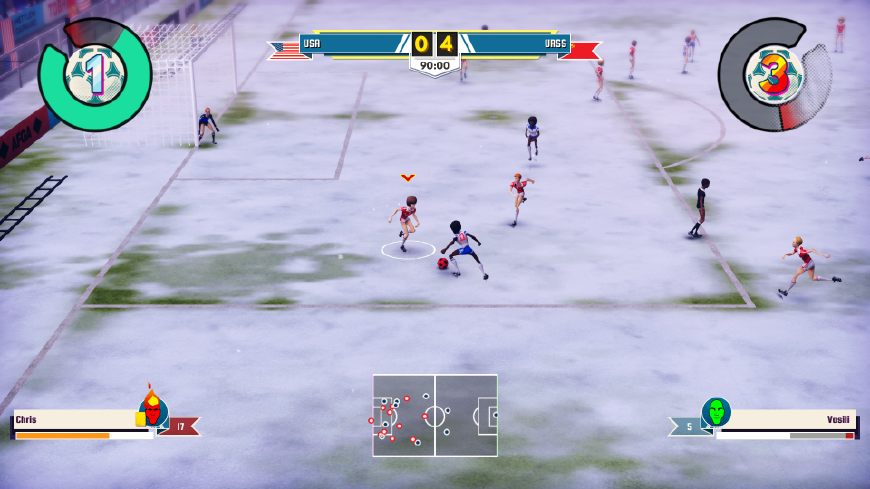 世界杯足球赛怎么玩,世界杯足球狂欢