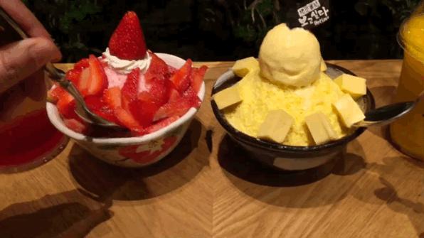 郑州精选｜思密达，到了夏天就问你想不想吃冰？