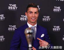 克里斯蒂亚诺罗纳尔多欧足联主席,克里斯蒂亚诺球王