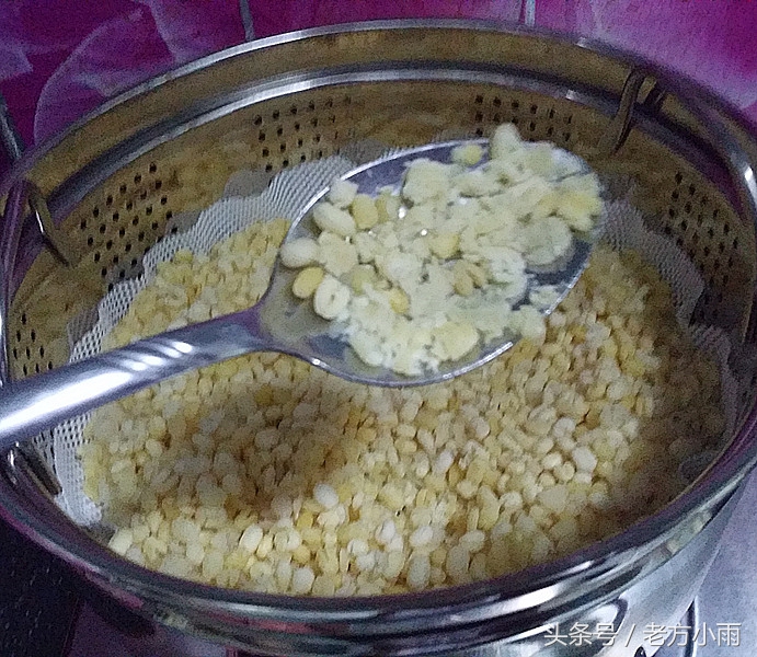 低油低糖绿豆糕的做法,绿豆糕最详细的做法