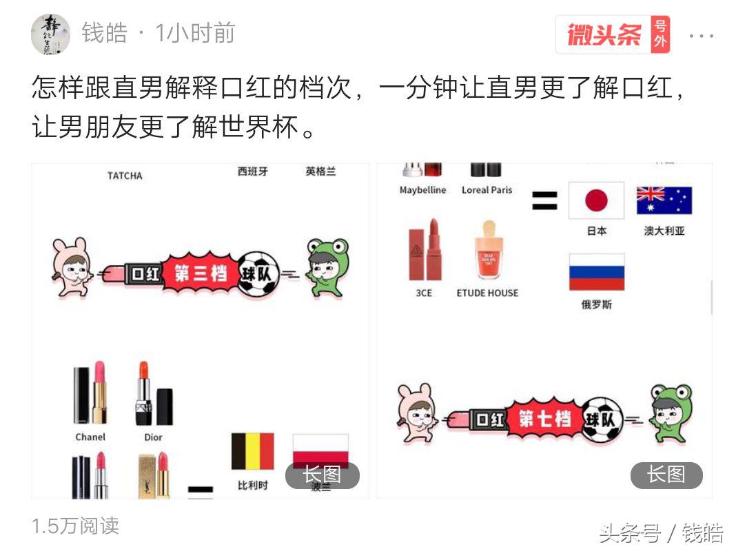 世界杯之外，天猫国际官方直营带来何种秘密狂欢？