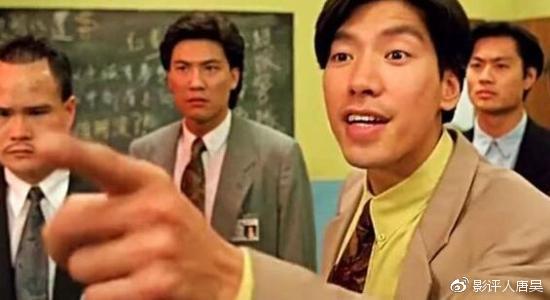 盘点香港电影经典反派,十大经典香港配角