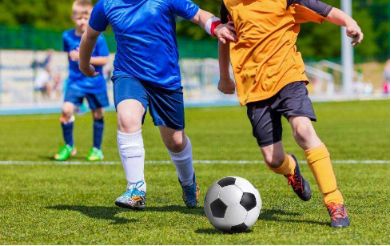 本周活动集锦｜小小足球将，大大世界杯，6月23日让我们约着一起踢球吧！