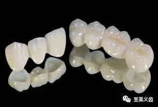 德国的二氧化锆义齿,义齿氧化锆打磨流程及数据