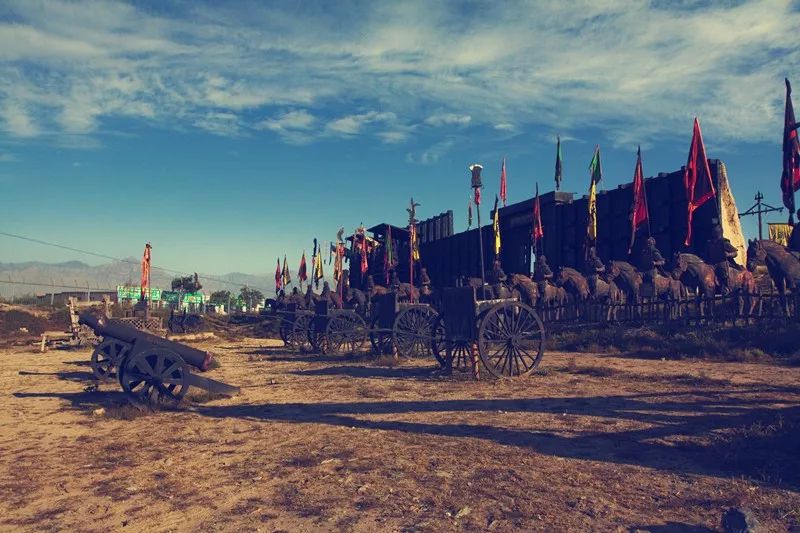 镇北堡西部影城是张贤亮个人的吗,镇北堡西部影城归张贤亮吗