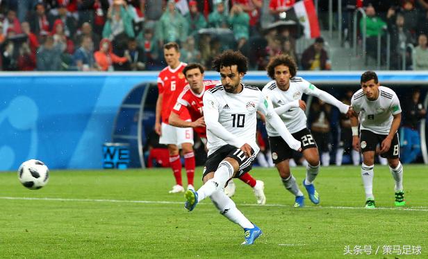 世界杯首战就出局？埃及法老金球奖梦碎一个月前还比肩梅西C罗！