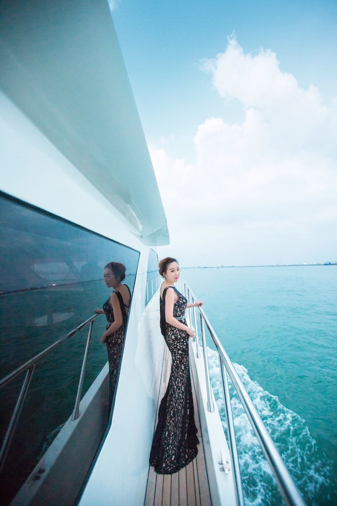 我们的爱在三亚那片海上升温升华