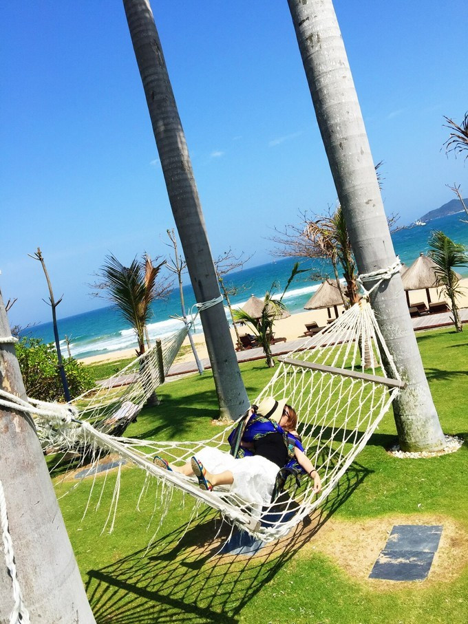 我们的爱在三亚那片海上升温升华