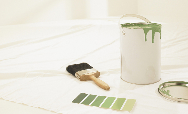 墙面不打磨滚漆会怎样,墙面不打磨可以刷乳胶漆吗