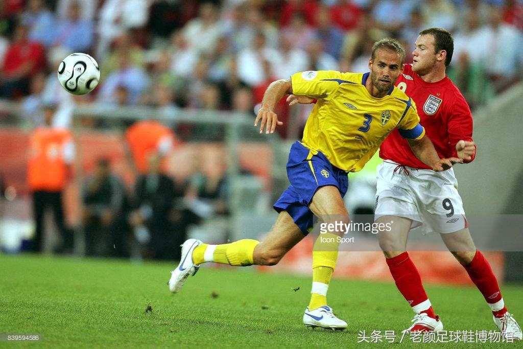 06年世界杯宣传nike,世界杯最火的足球鞋