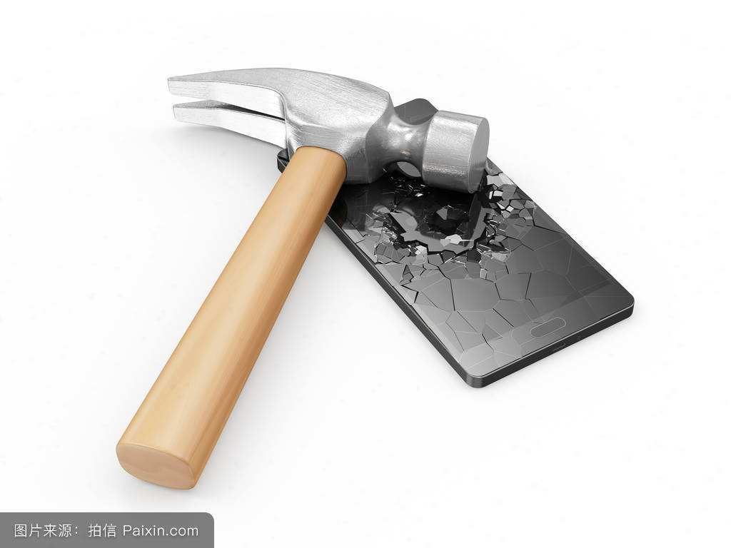 关于手机碎屏的这些知识，奸商可不会讲给你听~