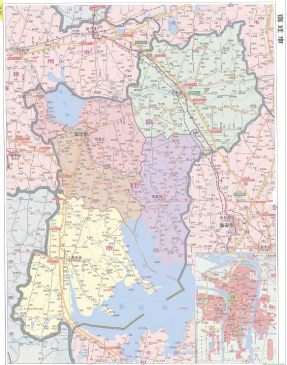 宿迁霸王故里景区,江苏宿迁项羽故里