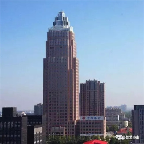 山东第一高楼428米,齐鲁科金大厦是山东第几高楼