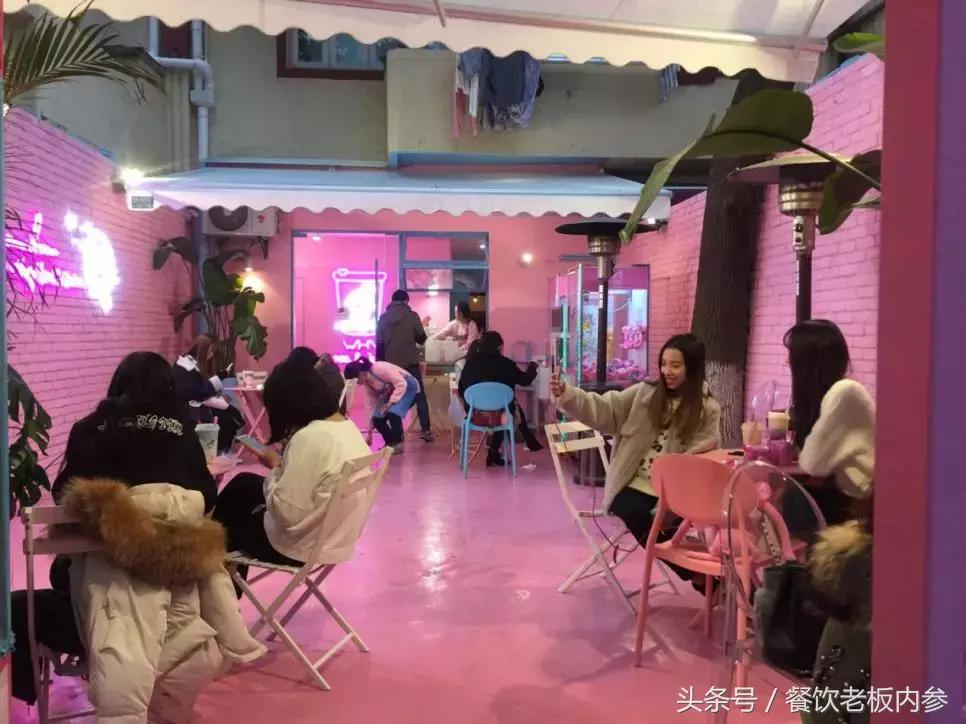 让顾客主动“拍拍拍”？刷屏餐厅都用了这5招！