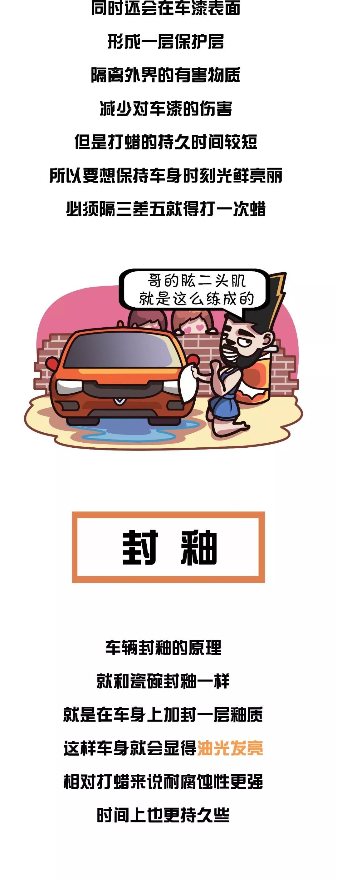 封釉和打蜡和镀晶有什么差别,汽车打蜡封釉镀晶有什么区别