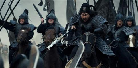 涓夊浗浜斿ぇ鐙犲皢,涓夊浗浜斿ぇ鐙犱汉鎺掕