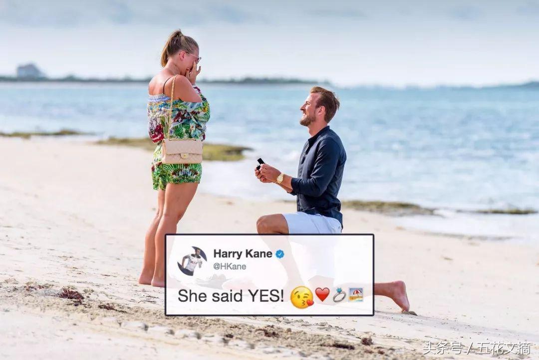 奇缘!原来贝克汉姆13年前已为英格兰队队长凯恩“证婚”!