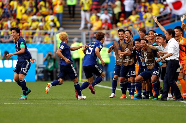 日本足球这几年为什么那么无敌,如何理解日本足球迅速崛起的原因