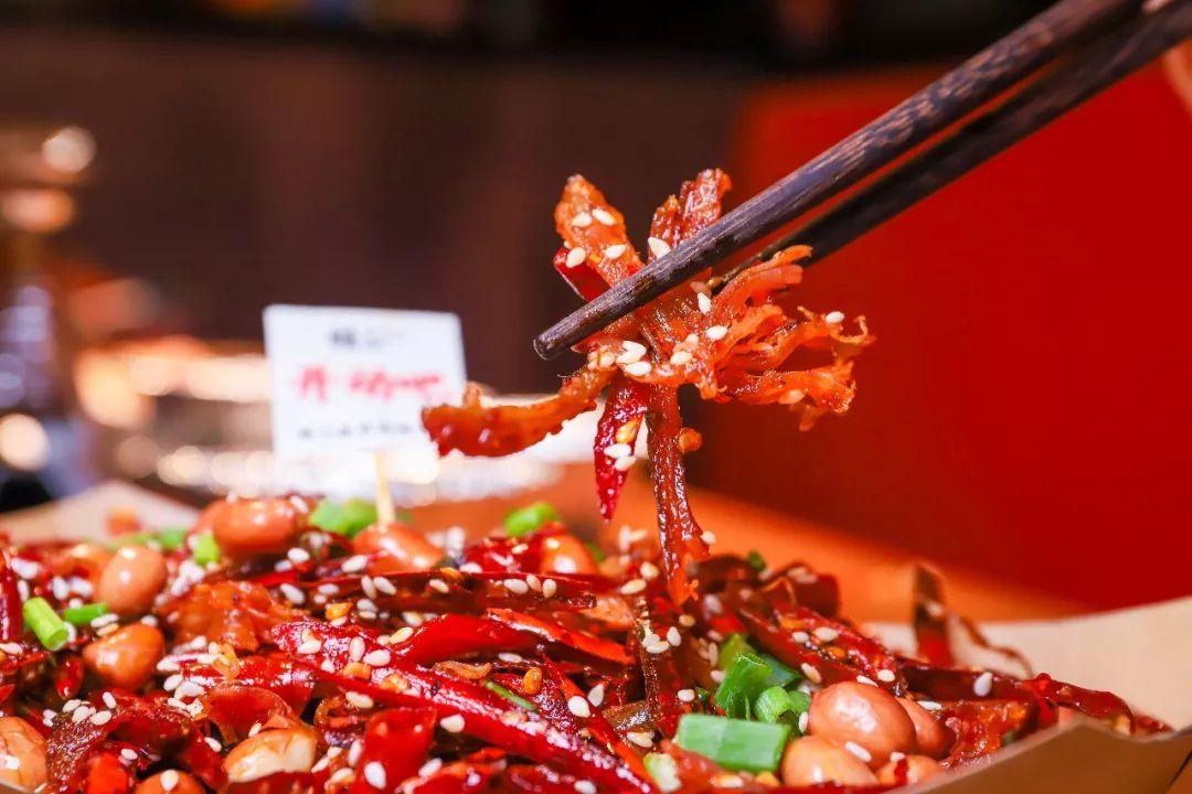 开到第九家，两种全新款泡椒蛙也来了！