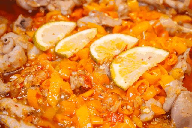 开到第九家，两种全新款泡椒蛙也来了！