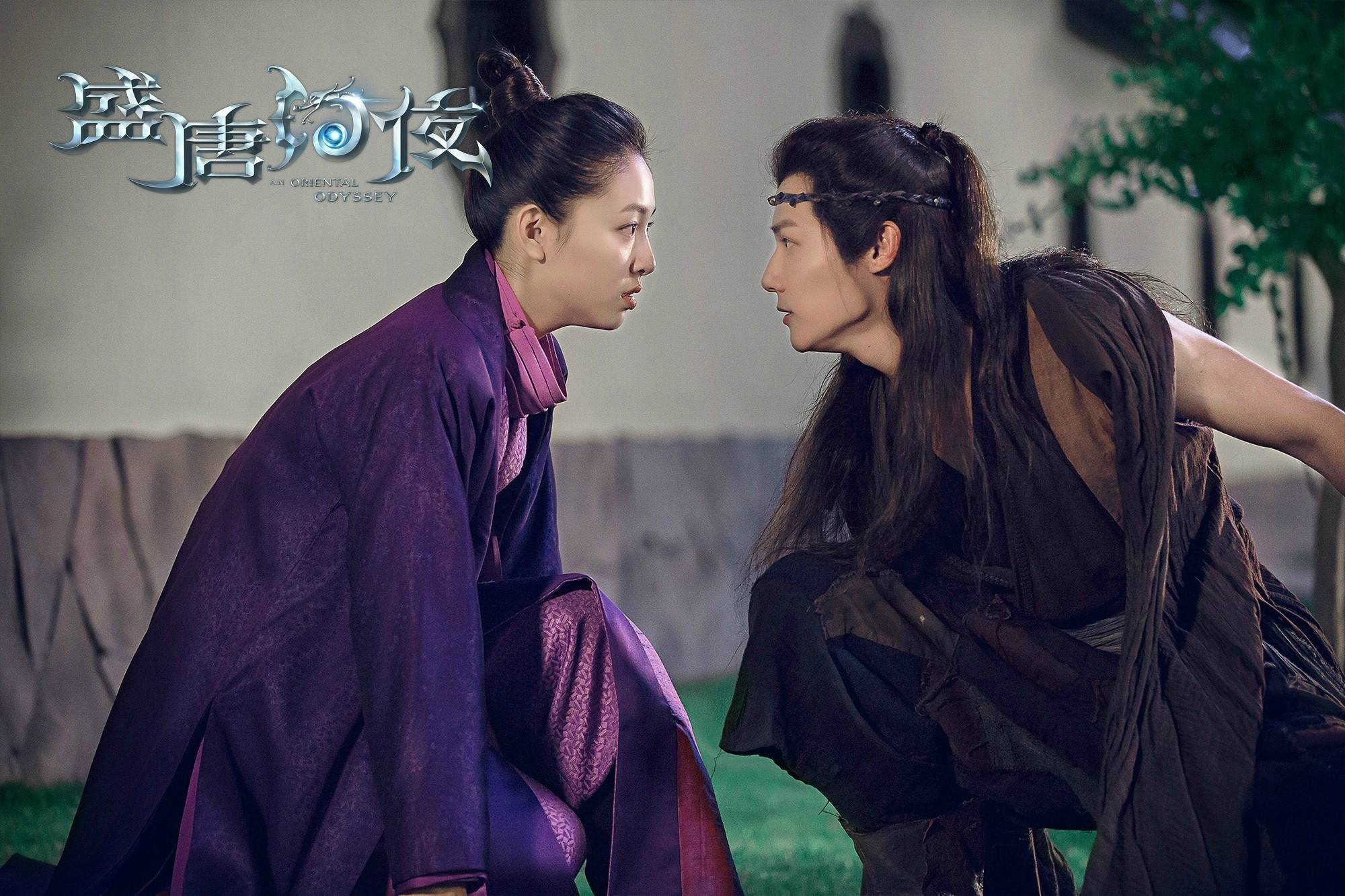 魔幻镜像+悬疑剧情+“忠犬系”男友！