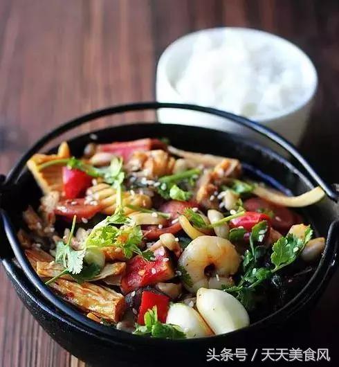 虾仁最好六种做法,有关虾仁的n种做法